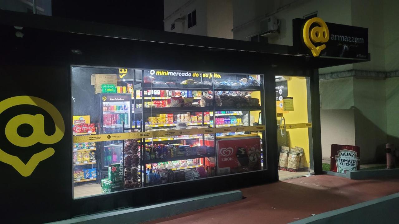 サンルイスApto Completo! 2 Quartos!アパートメント エクステリア 写真